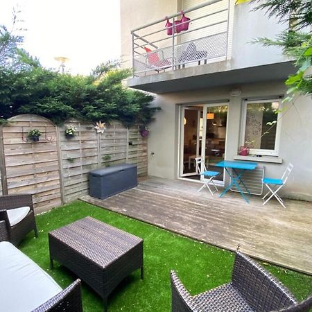 La Riche Bel Appartement Proche Tours Centre Bretonneau المظهر الخارجي الصورة