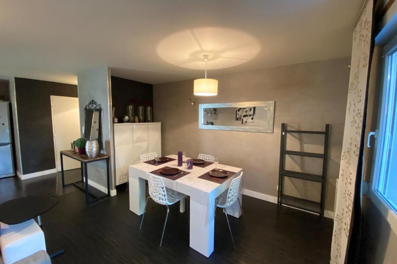 La Riche Bel Appartement Proche Tours Centre Bretonneau المظهر الخارجي الصورة