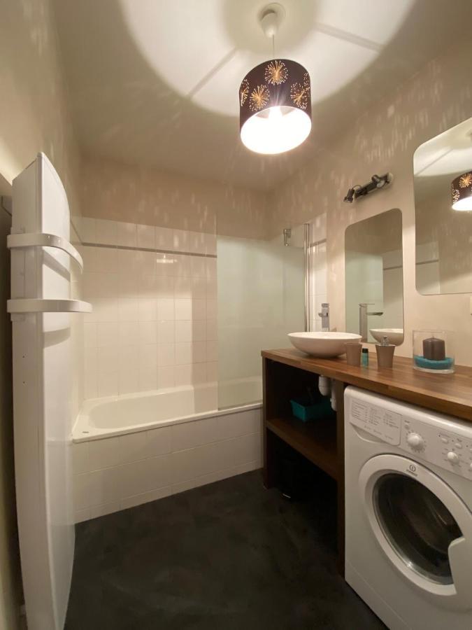 La Riche Bel Appartement Proche Tours Centre Bretonneau المظهر الخارجي الصورة