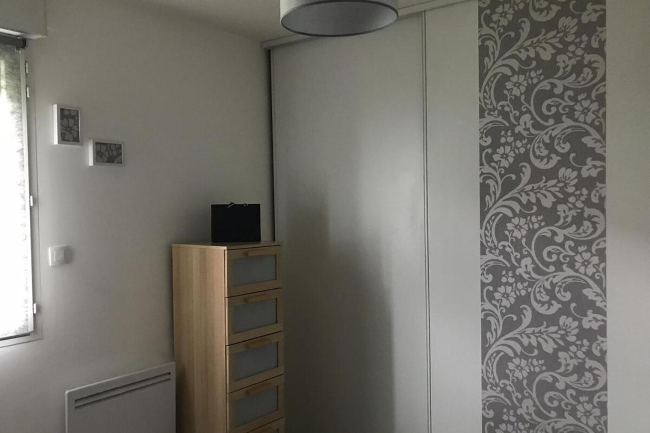 La Riche Bel Appartement Proche Tours Centre Bretonneau المظهر الخارجي الصورة