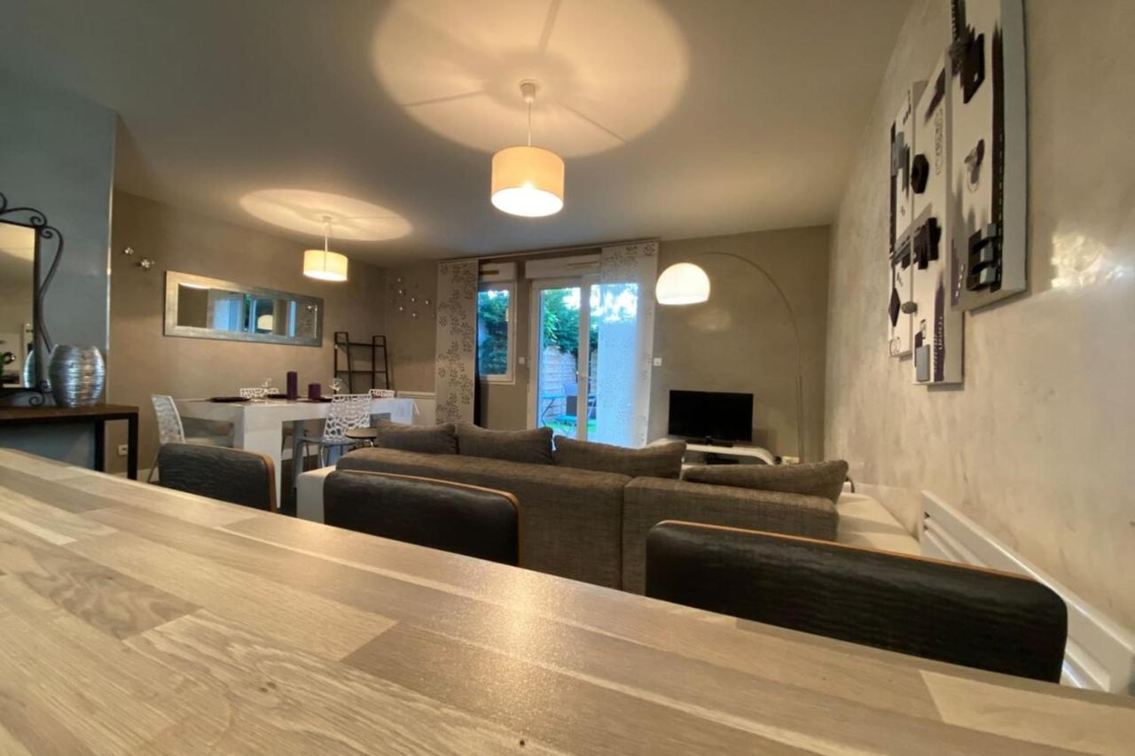 La Riche Bel Appartement Proche Tours Centre Bretonneau المظهر الخارجي الصورة