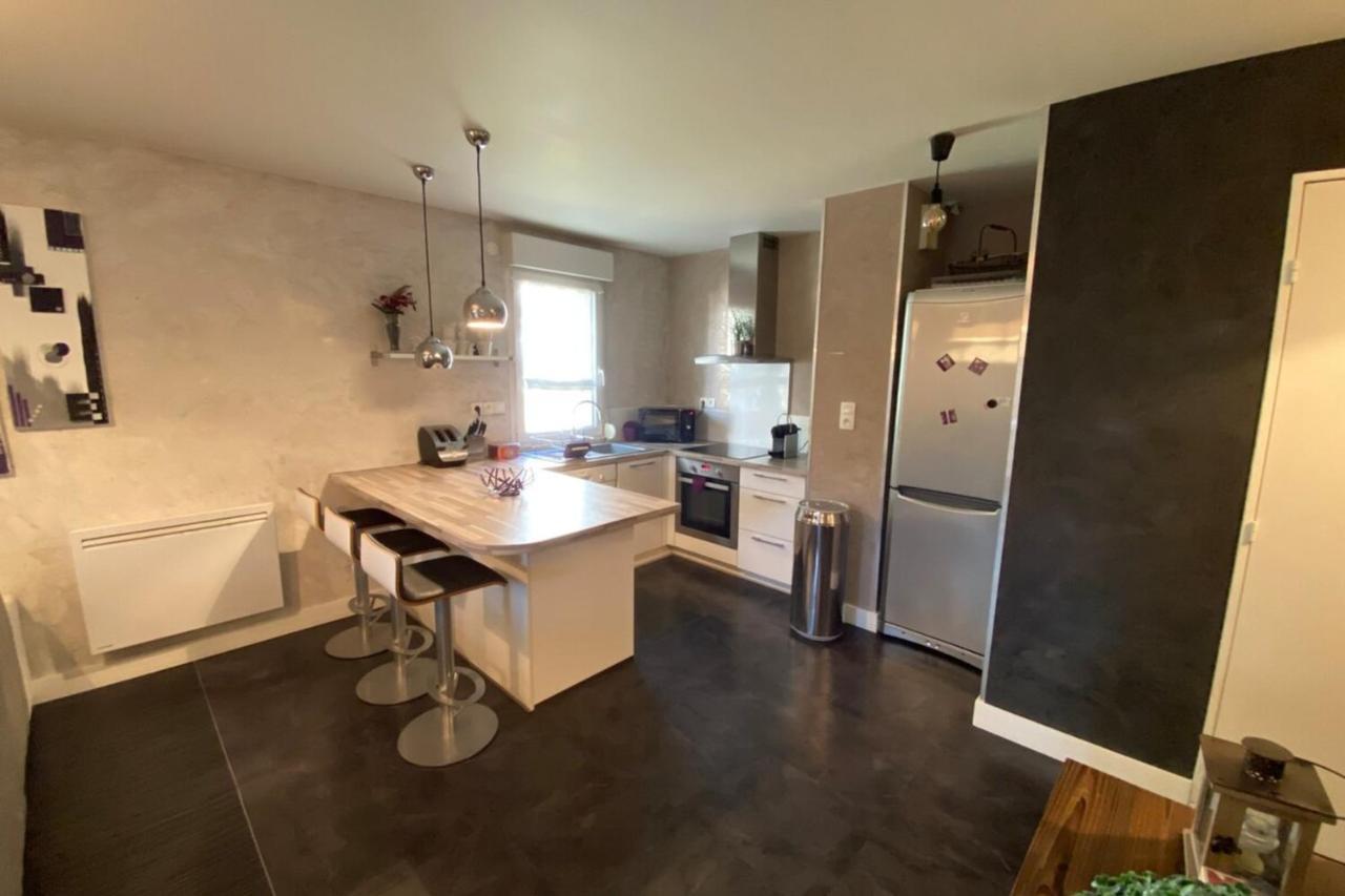 La Riche Bel Appartement Proche Tours Centre Bretonneau المظهر الخارجي الصورة