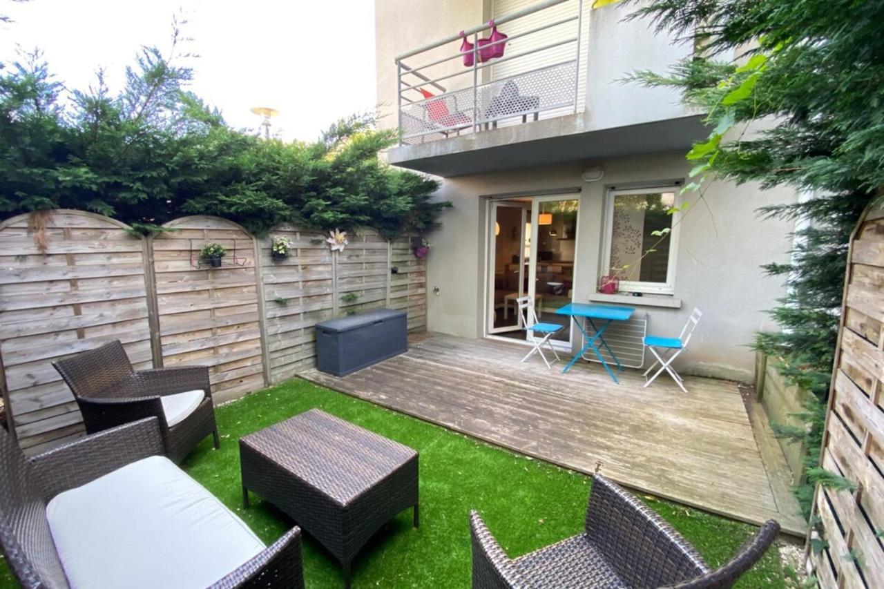 La Riche Bel Appartement Proche Tours Centre Bretonneau المظهر الخارجي الصورة